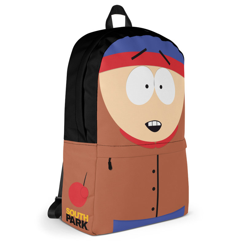 South Park Stan Big Face Premium Backpack