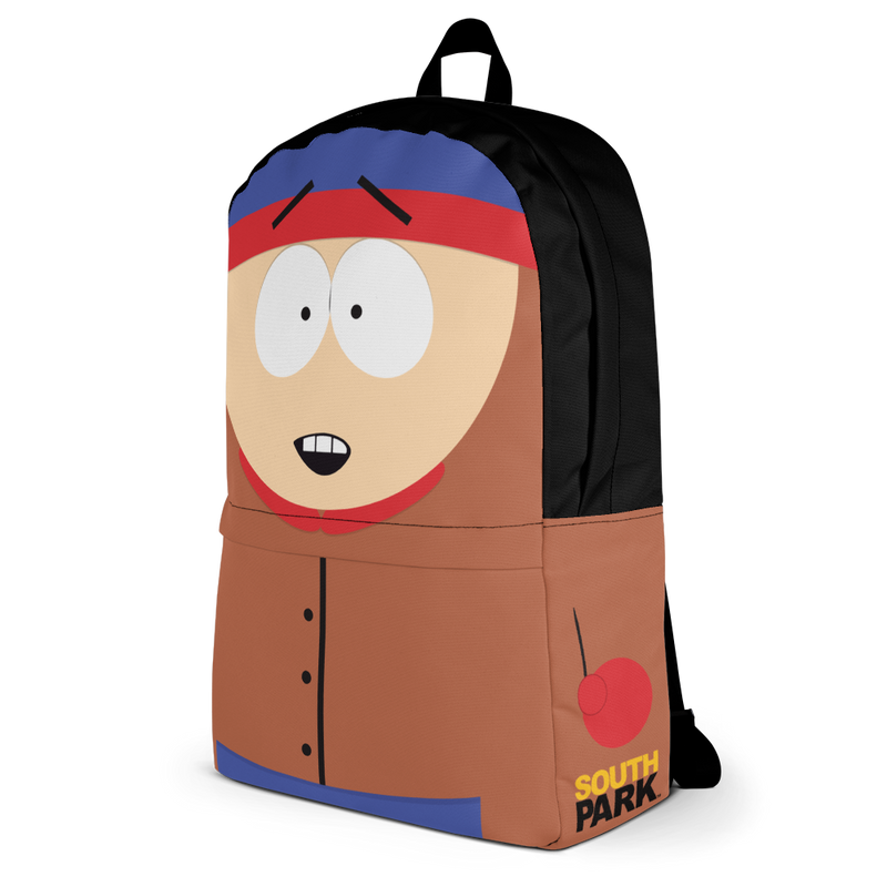South Park Stan Big Face Premium Backpack