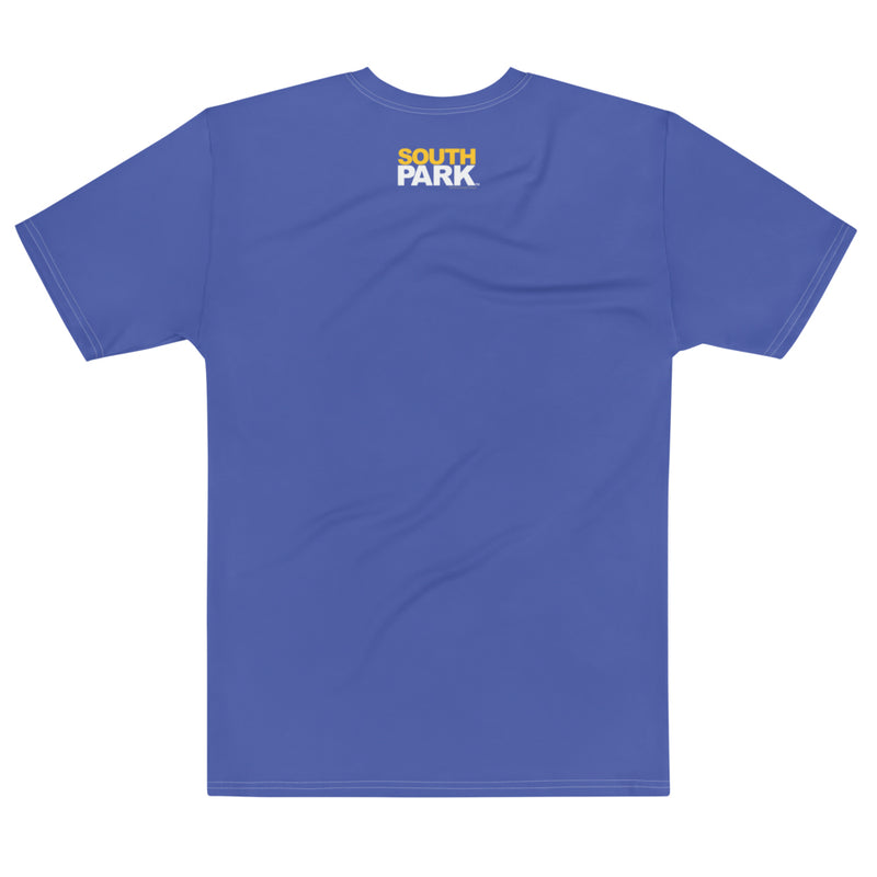Over it cheap purple tee