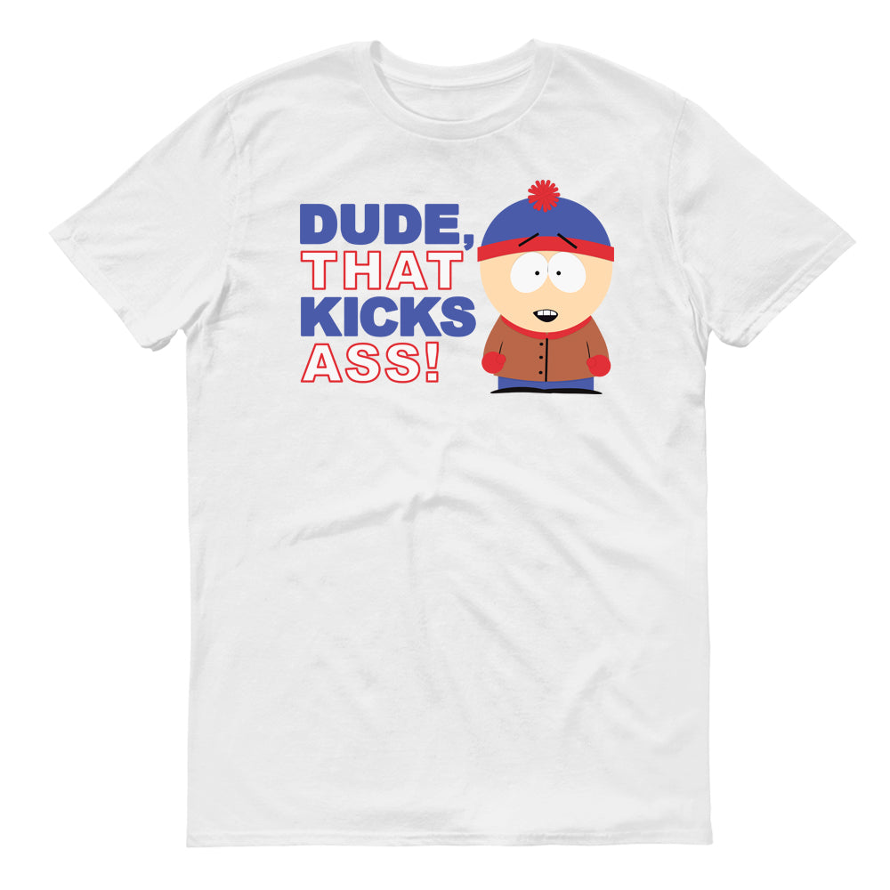 Cartman I'll Kick You In The Nuts Funny South Park Gift For Men Women
