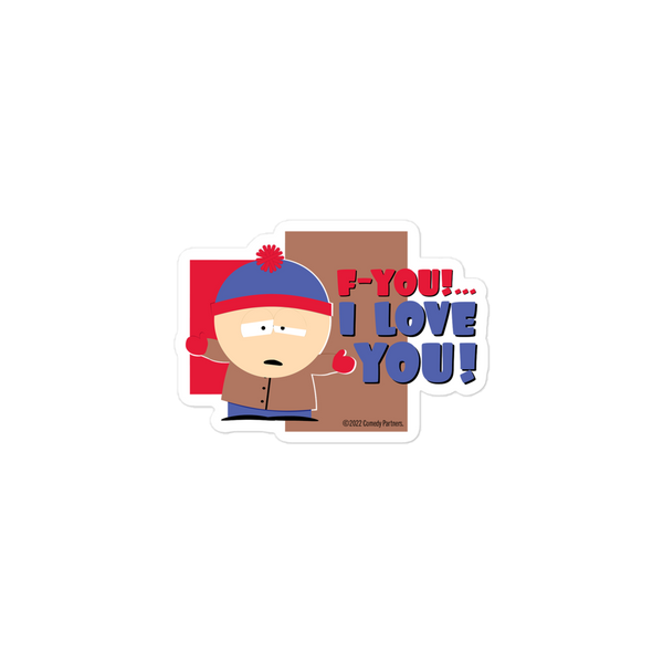 Sticker de South Park - Tienda On Line de Stickers Sticker de South Park - Tienda On Line de Stickers