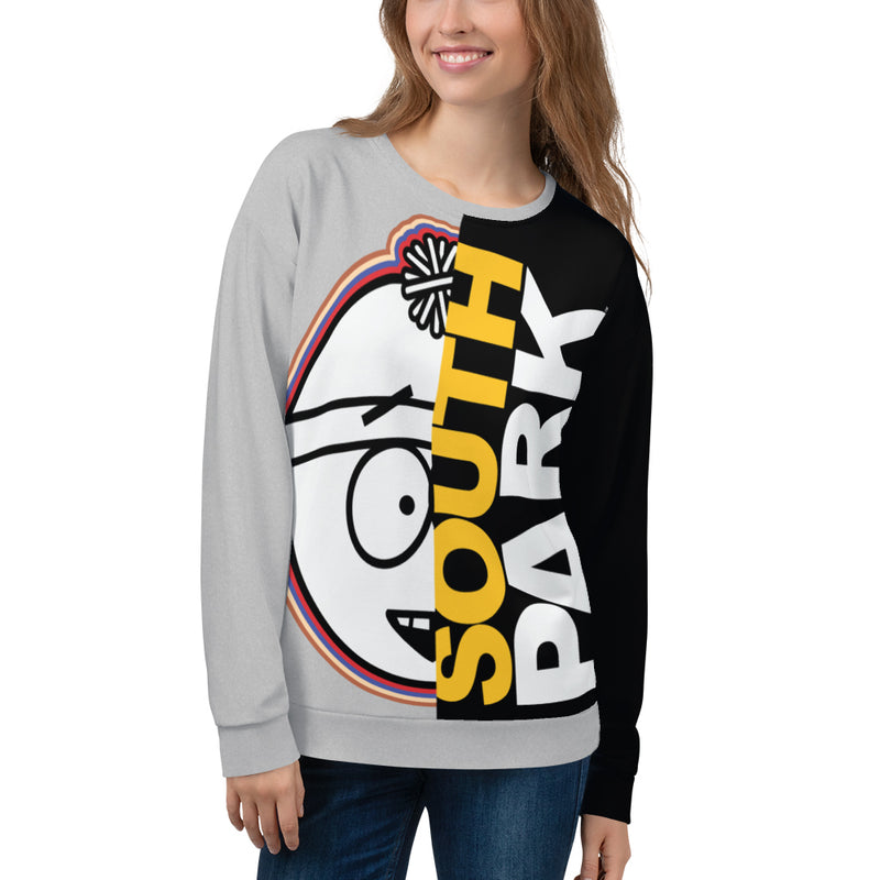 South Park Split Stan Unisex Crewneck Sweatshirt