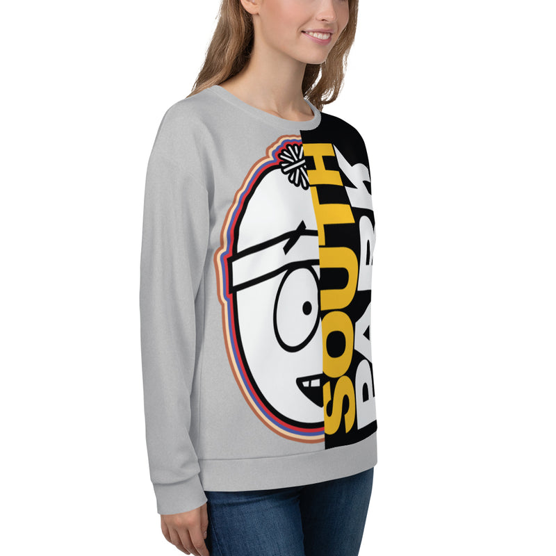 South Park Split Stan Unisex Crewneck Sweatshirt