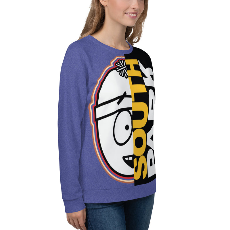 South Park Split Stan Unisex Crewneck Sweatshirt