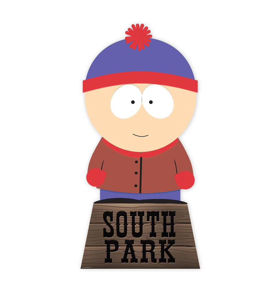 Stan And Randy Randy Marsh South Park