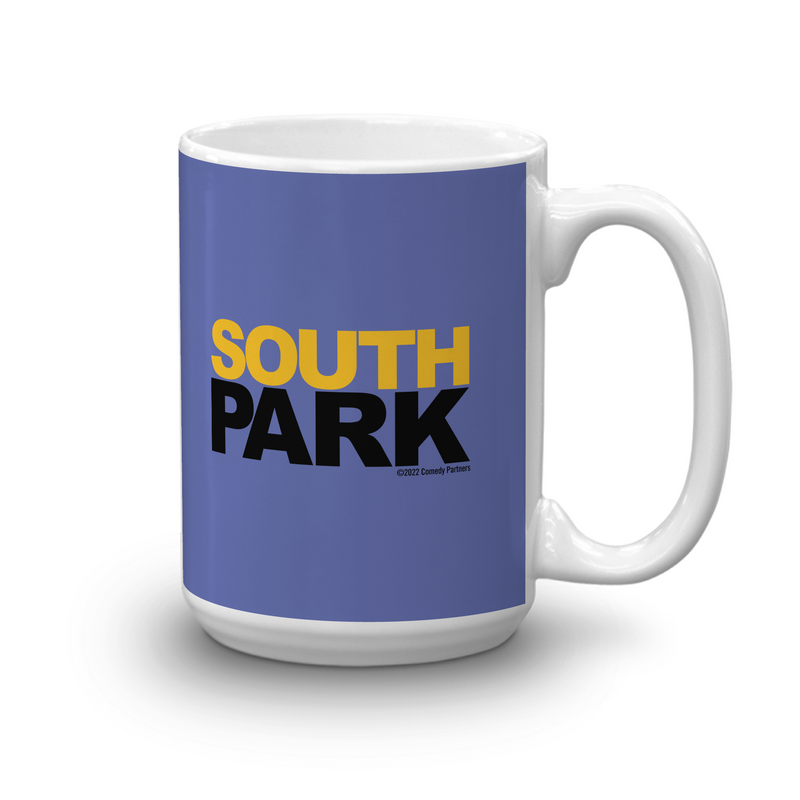South Park Towelie I Heart South Park White Mug