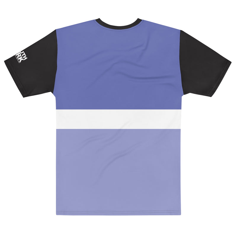 Boys Roblox Shirt Size XL 18 Tee Navy Blue Print Characters Short Sleeve