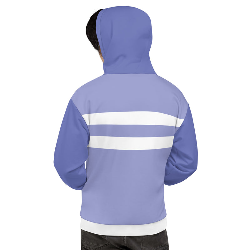 South Park Towelie Color Block Unisex Hooded Sweatshirt