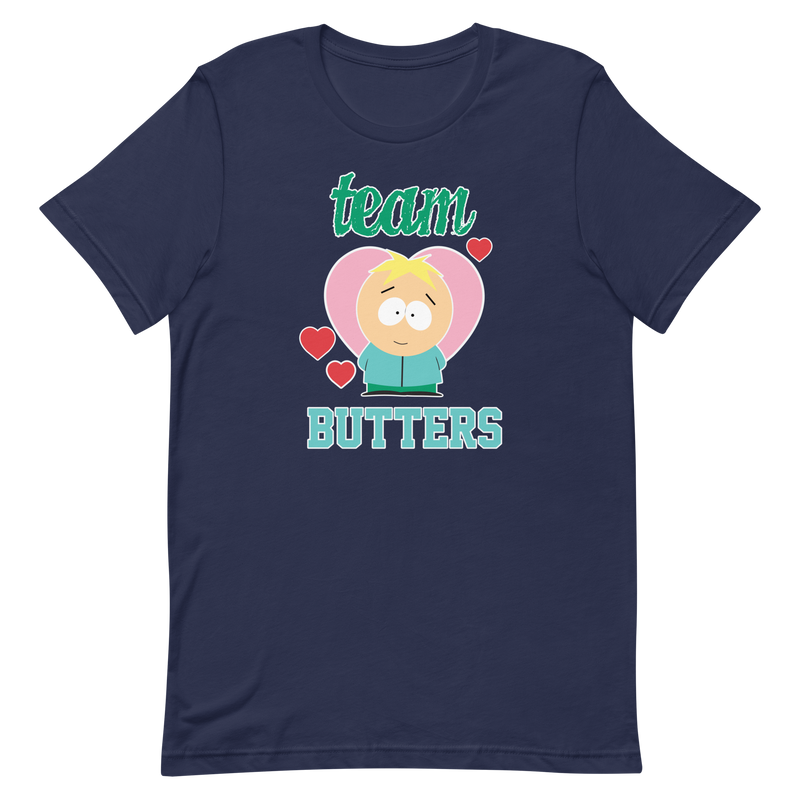 South Park Team Butters Unisex Premium T-Shirt