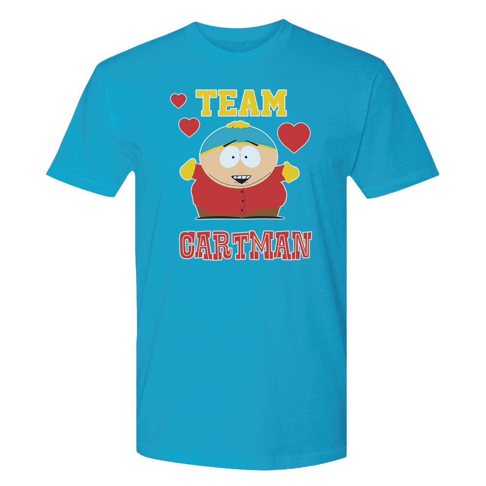 South Park Cartman Stay Back Adult Short Sleeve T-Shirt – Paramount Shop