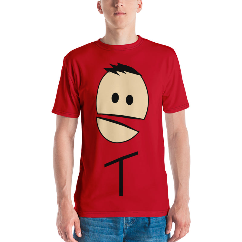 South Park Terrance Adult All-Over Print T-Shirt