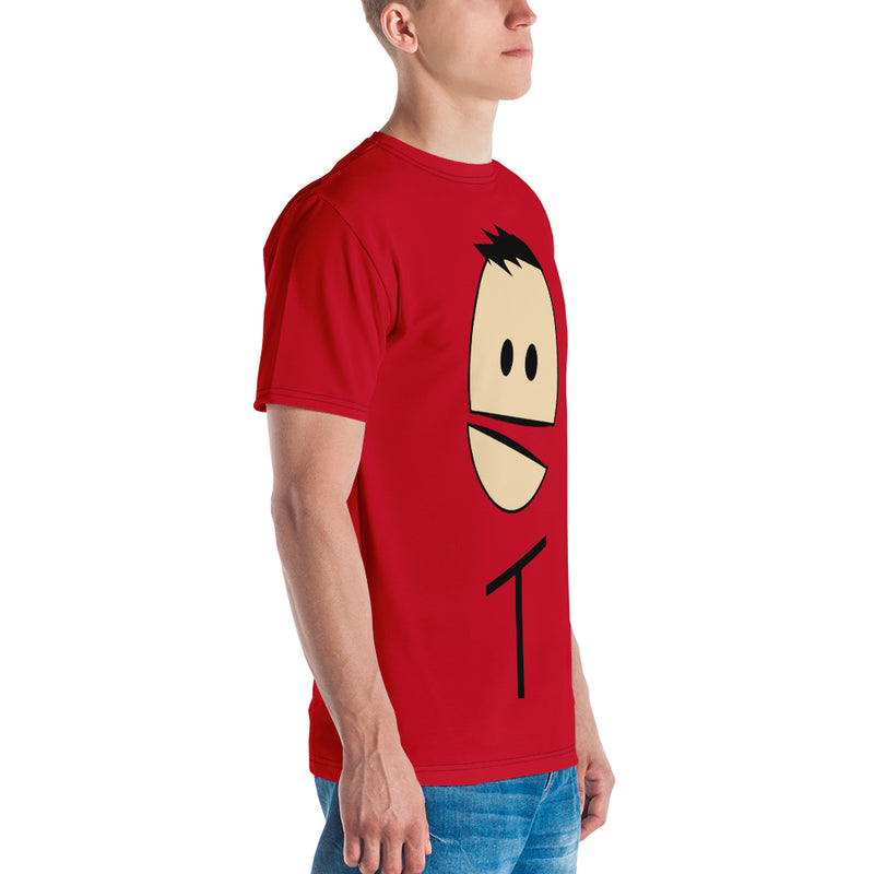 South Park Terrance Adult All-Over Print T-Shirt