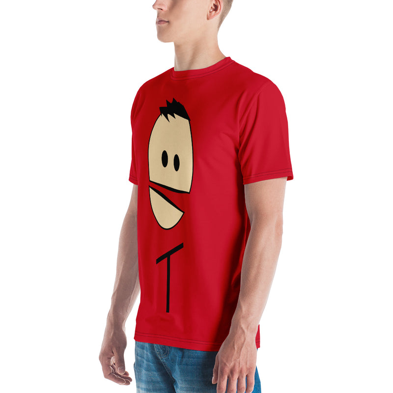 South Park Terrance Adult All-Over Print T-Shirt