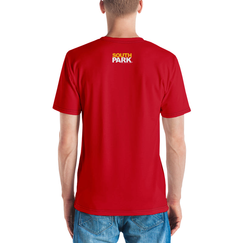 South Park Terrance Adult All-Over Print T-Shirt