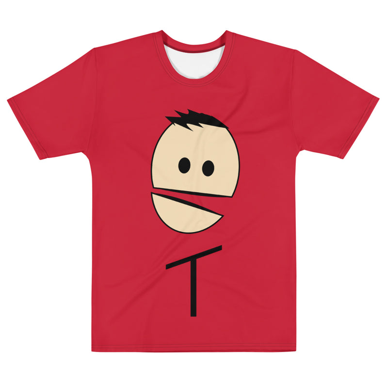 South Park Terrance Short Sleeve T Shirt South Park Shop