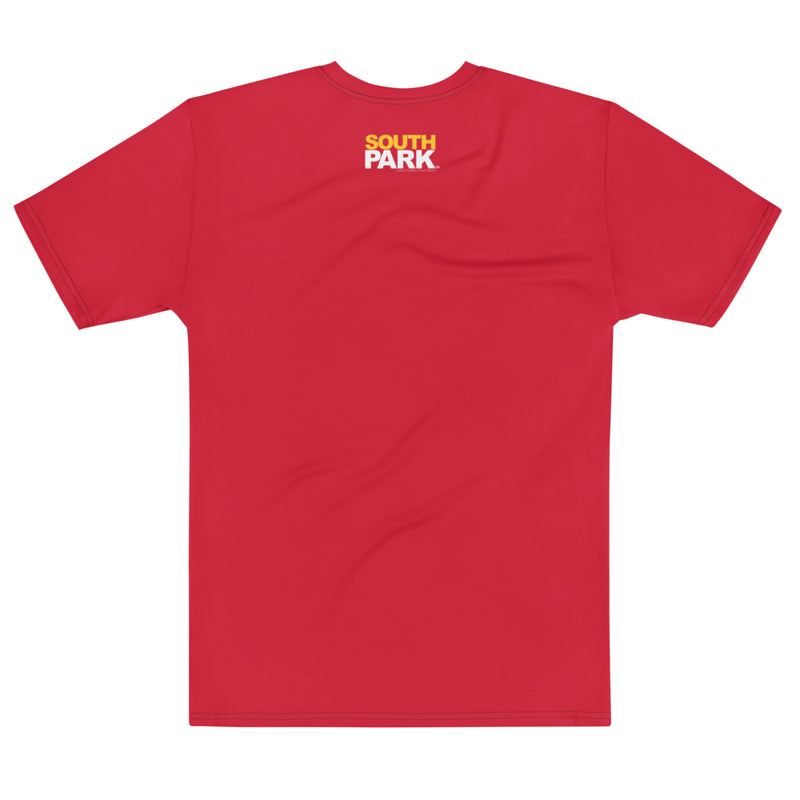 South Park Terrance Adult All-Over Print T-Shirt