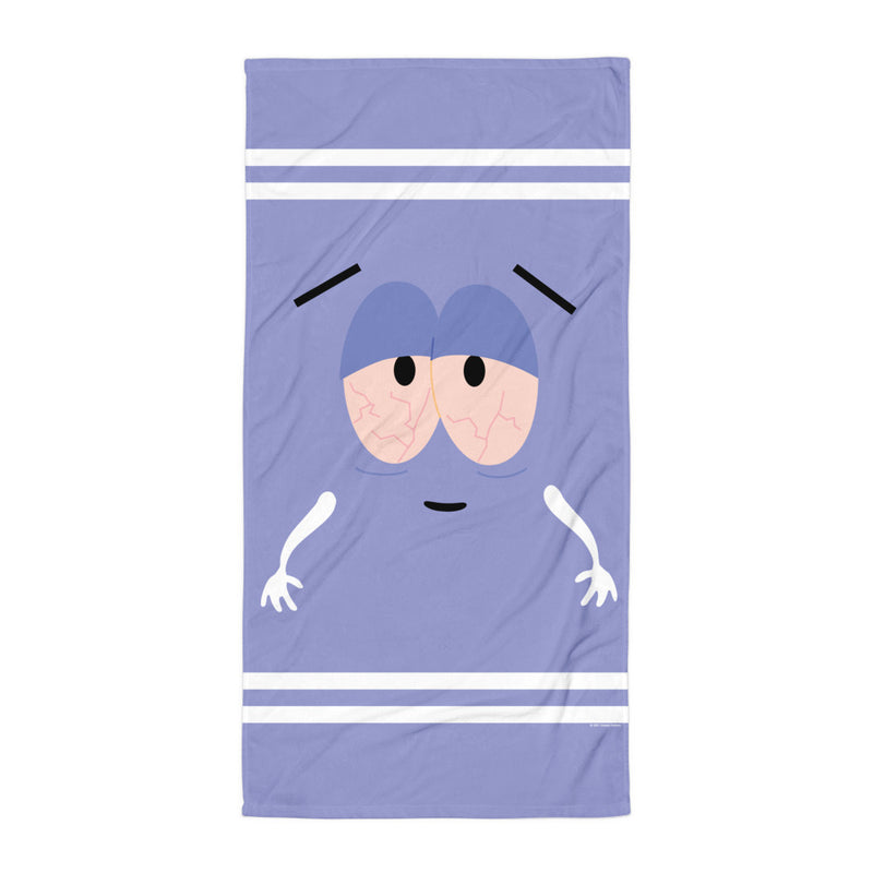 South Park Towelie Beach Towel