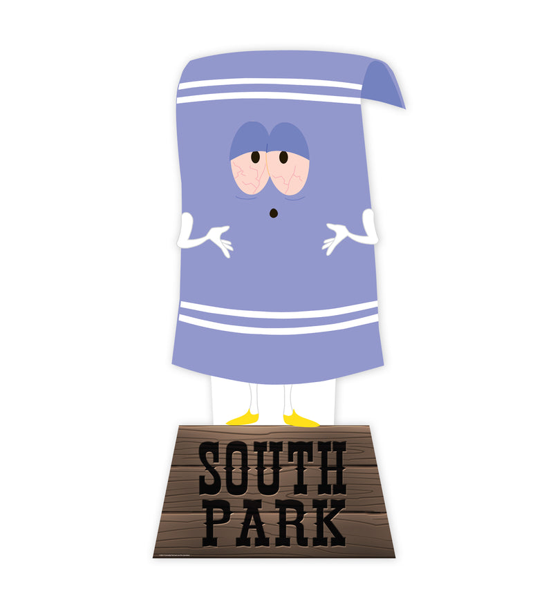 South Park Towelie Cardboard Cutout Standee – South Park Shop