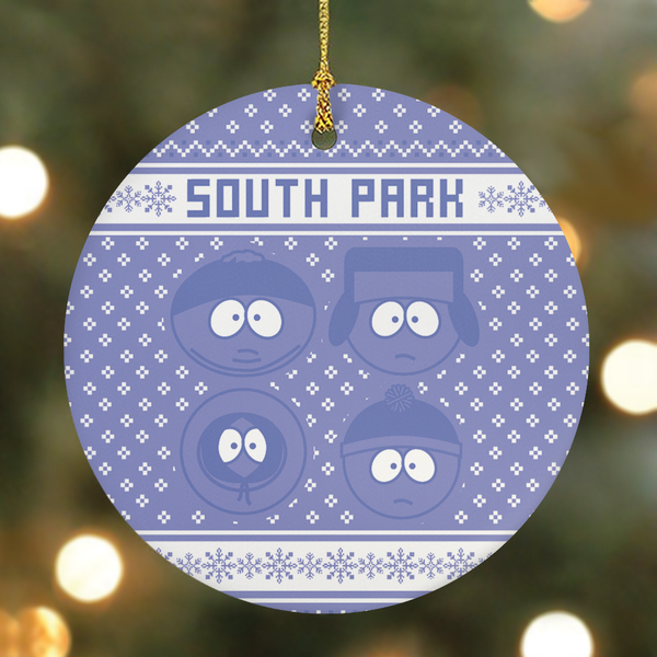 SOUTH PARK COLLECTIONS — BRIANANDREWBYRD