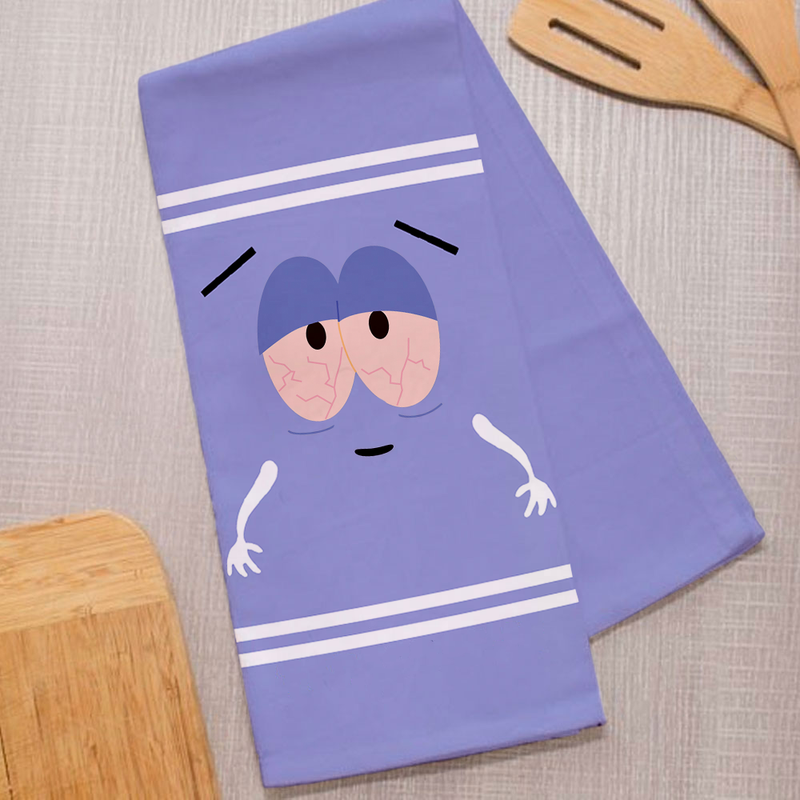 South Park Towelie Hand Towel