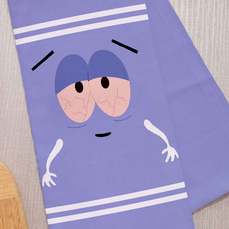 South Park Towelie Hand Towel