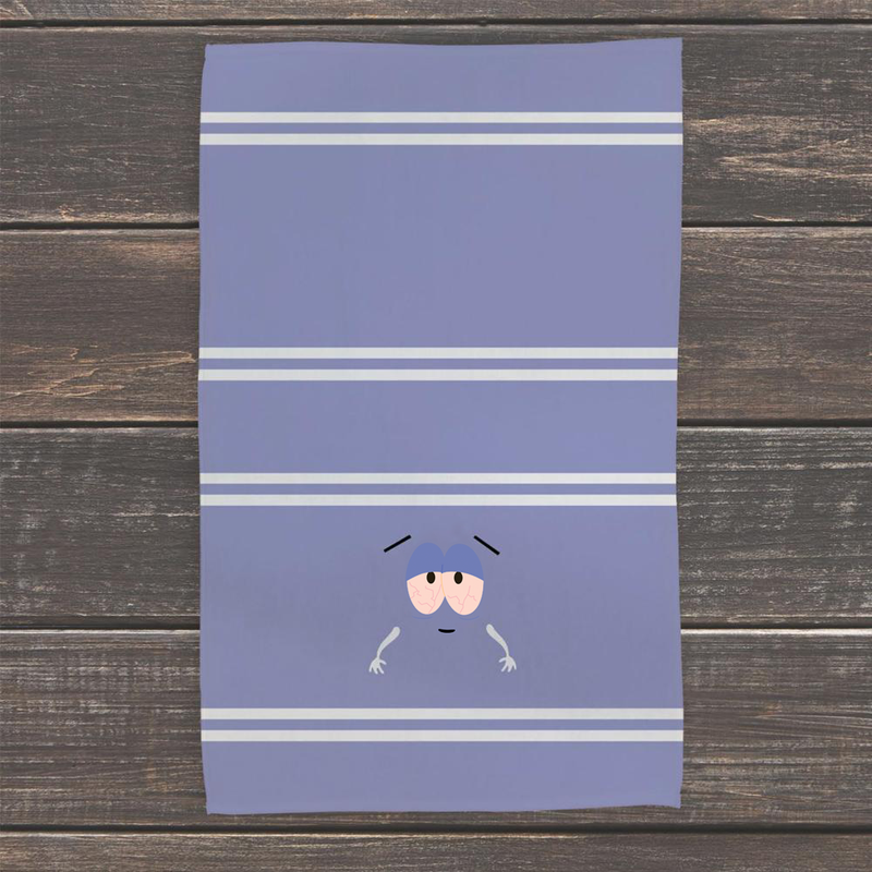 South Park Towelie Hand Towel
