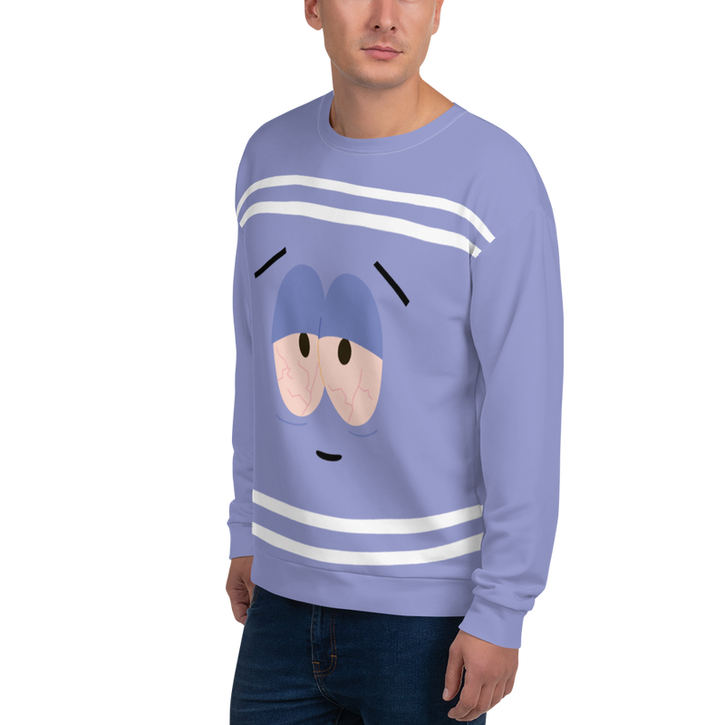 South Park Towelie Unisex Crewneck Sweatshirt