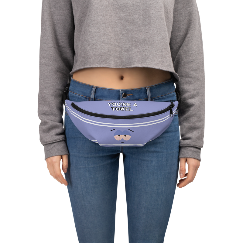 South Park Towelie Premium Fanny Pack