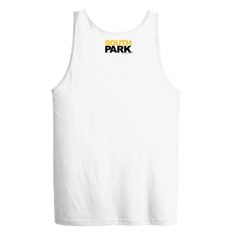 South Park Towelie Adult Tank Top