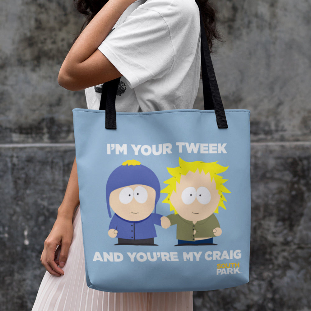 サウスパーク SOUTHPARK CREEK クレイグ トゥイーク バッグ 【公式通販】