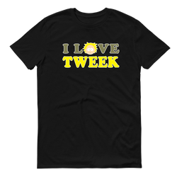 South Park I Love Tweek Adult Short Sleeve T-Shirt