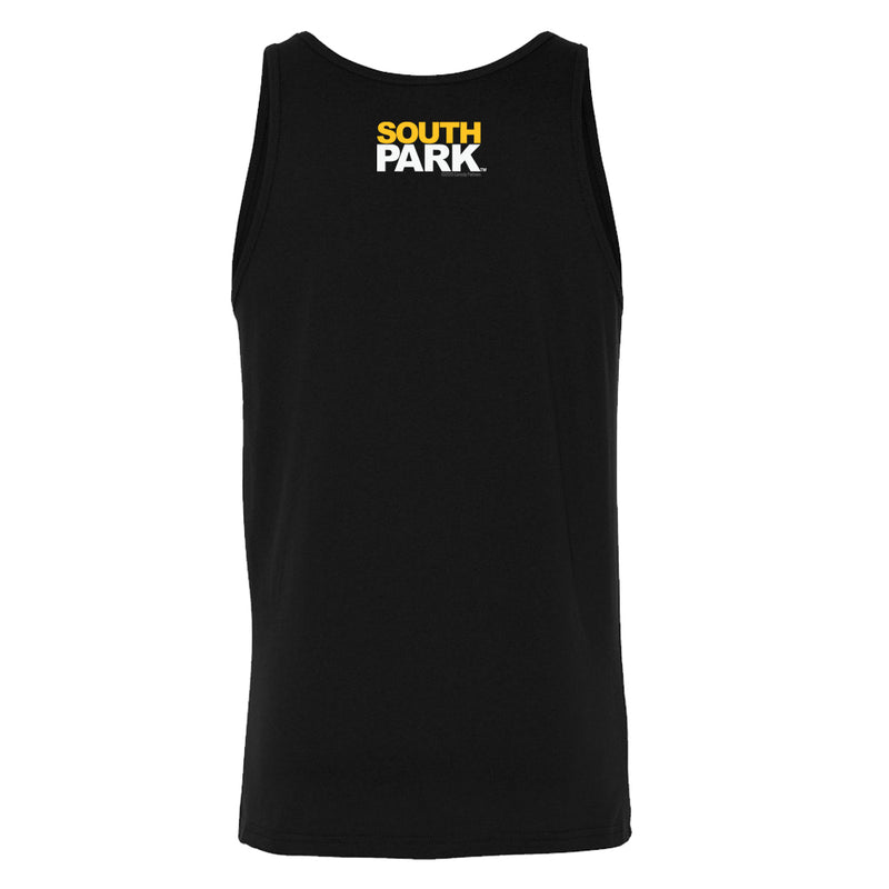 South Park PC Principal You PC Bro? Adult Tank Top