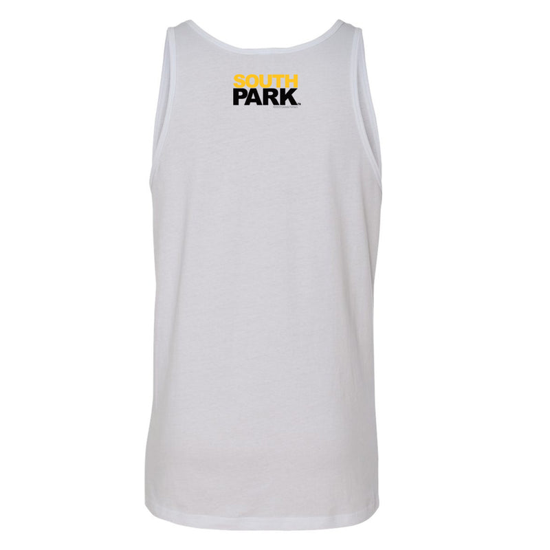 South Park PC Principal You PC Bro? Adult Tank Top