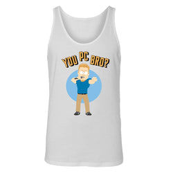 South Park PC Principal You PC Bro? Adult Tank Top