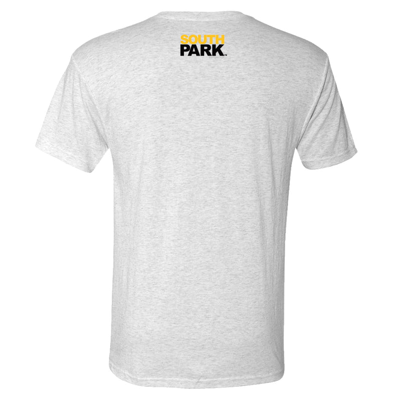 South Park PC Principal You PC Bro? Men's Tri-Blend T-Shirt