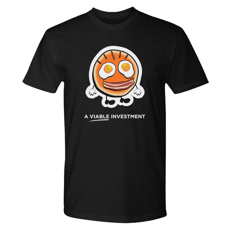 South Park Viable Investment Grand Slam Adult Short Sleeve T-Shirt