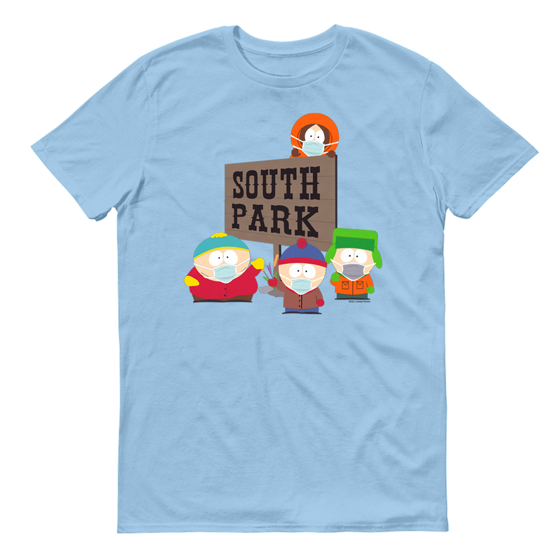 South Park Cartman in Uniform Dog T-Shirt