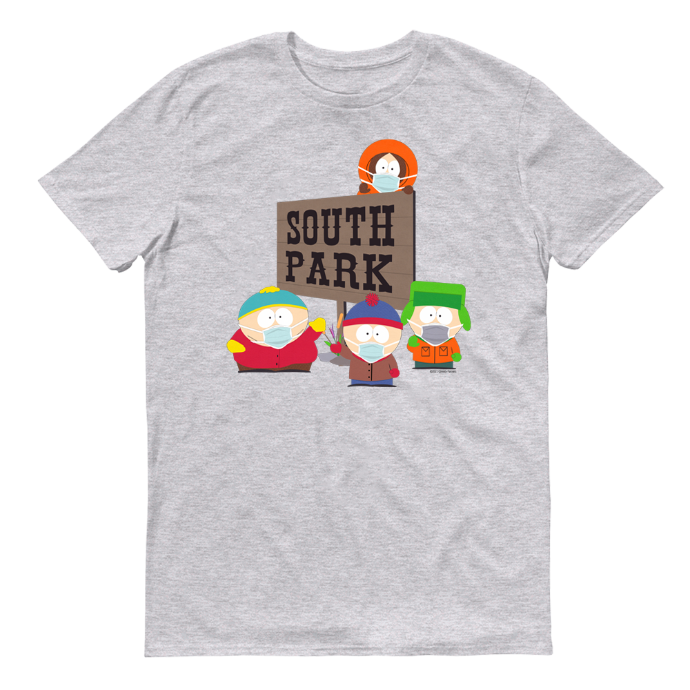 South Park Vaccination Special T-Shirt | South Park Shop