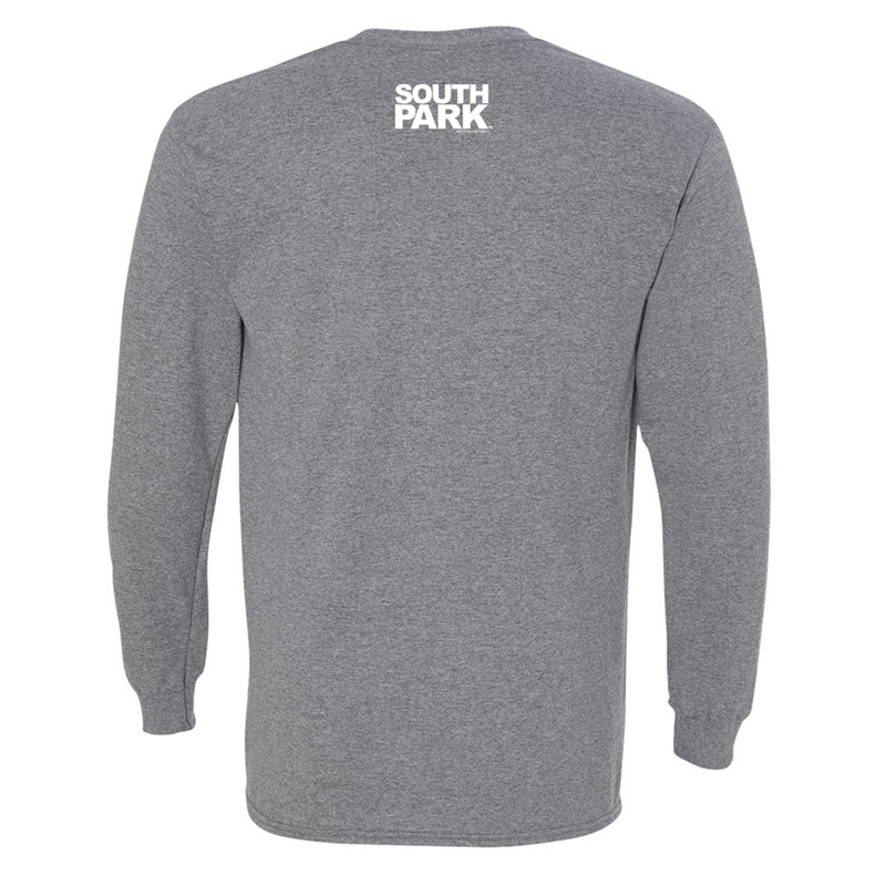 South Park Woodland Critters Long Sleeve T-Shirt