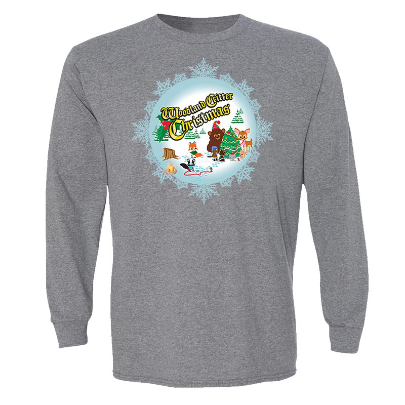 South Park Woodland Critters Long Sleeve T-Shirt