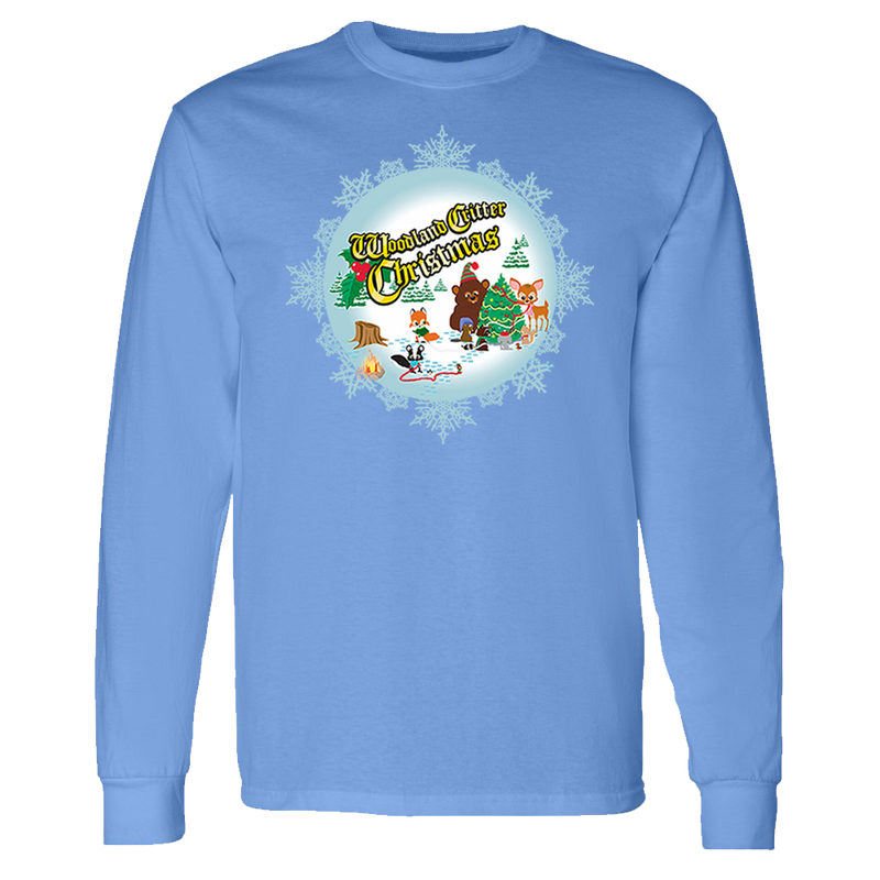 South Park Woodland Critters Long Sleeve T-Shirt