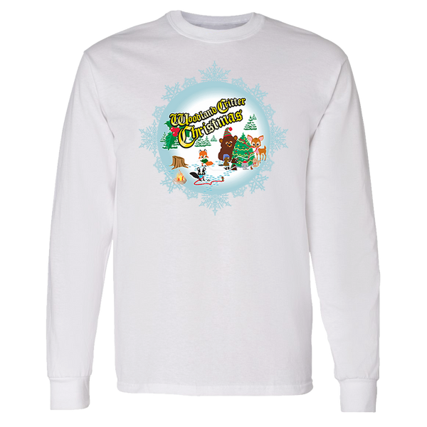 South Park Woodland Critters Long Sleeve T-Shirt