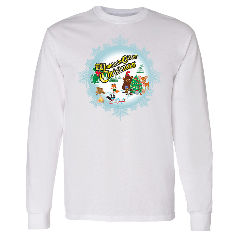 South Park Woodland Critters Long Sleeve T-Shirt