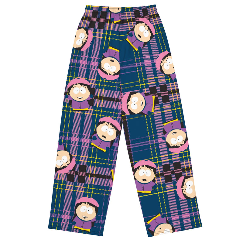 South Park Wendy Plaid Pajama Pants – South Park Shop