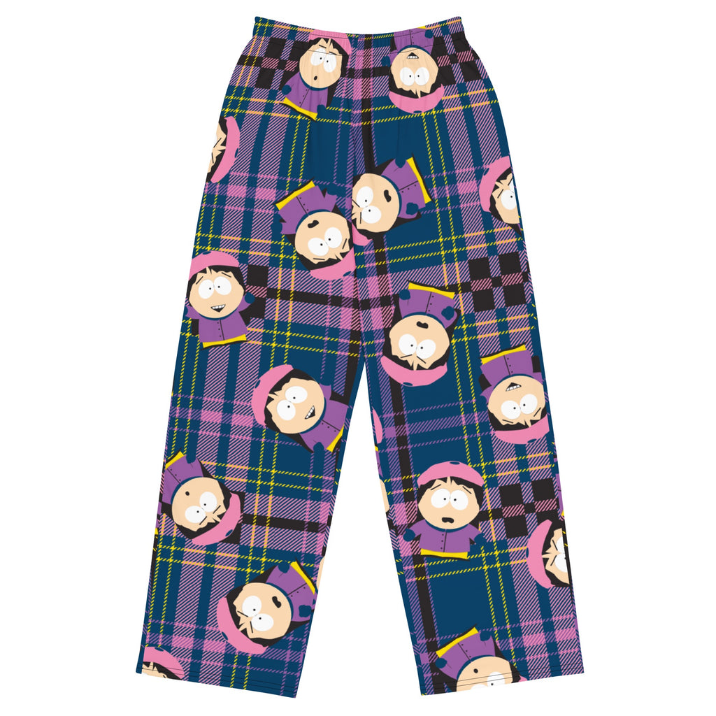 South Park Wendy Plaid Pajama Pants – South Park Shop