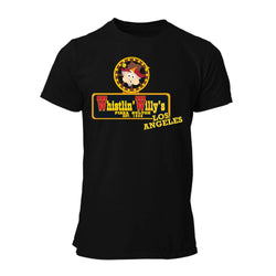 South Park Whistlin' Willy's Los Angeles Short Sleeve T-Shirt