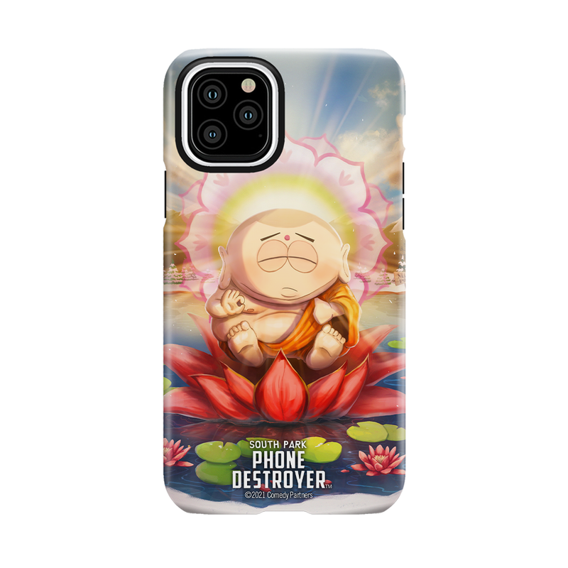 South Park Zen Cartman Tough Phone Case