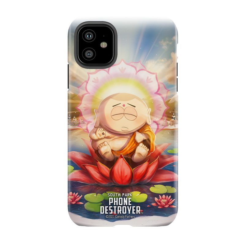 South Park Zen Cartman Tough Phone Case
