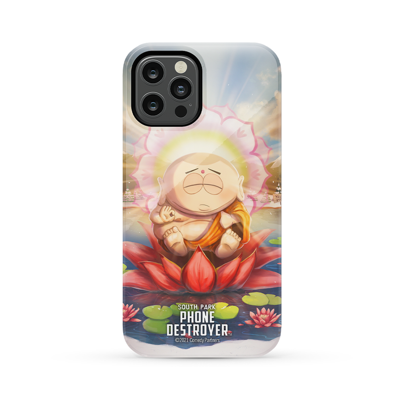 South Park Zen Cartman Tough Phone Case