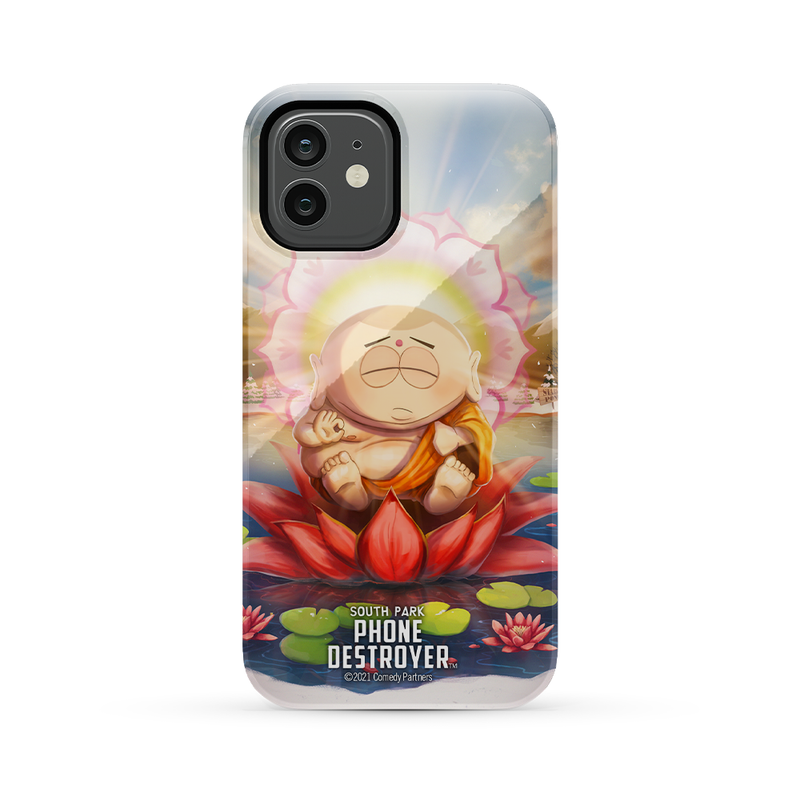South Park Zen Cartman Tough Phone Case